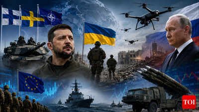 'Battlefield Blackout': Russia DECIMATES Starlink Stations in Major Battlefield Strike | Watch 'Battlefield Blackout': Russia DECIMATES Starlink Stations in Major Battlefield Strike | Watch