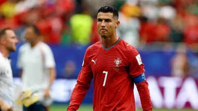 'Because he wants to score': Thierry Henry tears into Cristiano Ronaldo after Portugal's FIFA World Cup 2026 stumble vs DR Congo