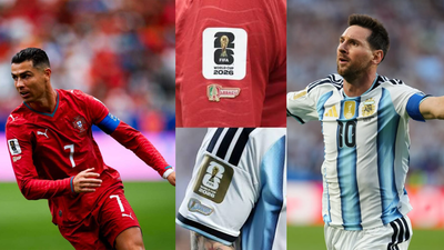 What is the legacy badge? Why Lionel Messi and Cristiano Ronaldo are wearing it at FIFA World Cup 2026