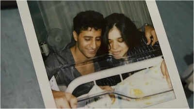 ‘Farzi’ actor Bhuvan Arora and his wife, Vaneja Gupta, have welcomed a baby boy. Sharing the news on Instagram, the actor posted an emotional note about becoming a father and praised his wife’s strength during childbirth. Bhuvan is currently shooting for ‘Farzi 2’, alongside Shahid Kapoor and Vijay Sethupathi. ‘Farzi’ actor Bhuvan Arora and wife Vaneja Gupta blessed with a baby boy; says, 'Women are smarter and stronger than men'