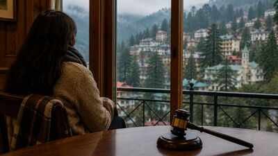 AI generated image She booked a luxury stay in Shimla, got hurt walking back from dinner — court orders hotel to pay Rs 20,000 compensation