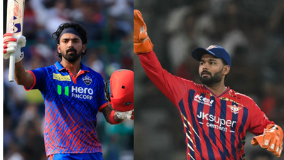 KL Rahul and Rishabh Pant (Image: X) 'Should ask for release': Former Indian cricketer urges KL Rahul to enter IPL auction as Rishabh Pant set for DC return