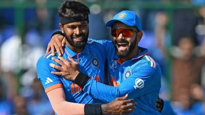 Hardik ruled out vs England; Kohli to undergo fitness test (Image: X) Hardik Pandya ruled out of ODI series vs England; Virat Kohli to undergo fitness test at CoE