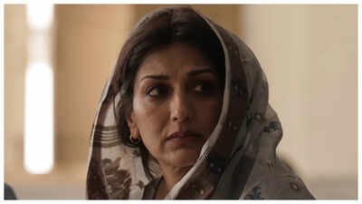 'That was scary for me, it followed me home': Sonali Bendre opens up on how her silent, dialogue-free performance in 'Raakh' was deeply internalized and terrifying 'That was scary for me, it followed me home': Sonali Bendre opens up on how her silent, dialogue-free performance in 'Raakh' was deeply internalized and terrifying