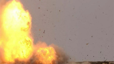Representative image Twin roadside blasts kill 7 in Pakistan's Khyber Pakhtunkhwa