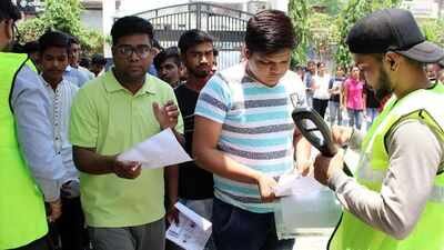 NEET-UG Re-Exam Blunder: Nagpur Student Assigned Abu Dhabi Centre, NTA Corrects Error After Outcry NEET-UG Re-Exam Blunder: Nagpur Student Assigned Abu Dhabi Centre, NTA Corrects Error After Outcry