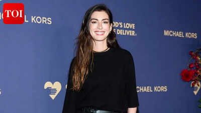 When Anne Hathaway embraced her post-birth curves: ‘Bodies change. Bodies grow. Bodies shrink’