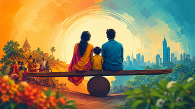 India's Fertility Rate Hits A Historic Low. What Comes Next In This Demographic Shift? India's Fertility Rate Hits A Historic Low. What Comes Next In This Demographic Shift?