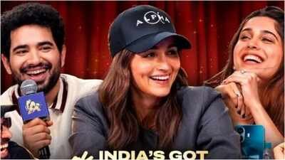 Netizens react to Samay Raina’s comeback on OTT with Alia Bhatt and Sharvari for 'India's Got Latent' Season 2 premiere (Image Credits: Instagram) 'Absolute peak internet culture': Netizens react to Samay Raina’s comeback on OTT with Alia Bhatt and Sharvari for 'India's Got Latent' Season 2 premiere