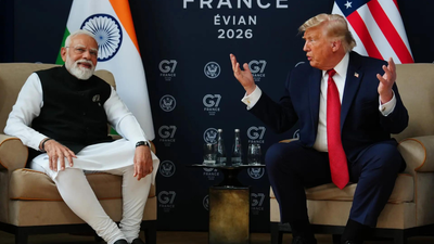 Trump Calls PM Modi A ‘Tough Cookie’, Names Him Among World Leaders He Admires Most Trump Calls PM Modi A ‘Tough Cookie’, Names Him Among World Leaders He Admires Most