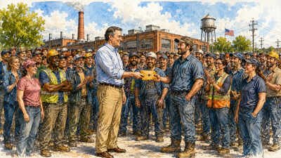 After running it for 43 years, US family sells electrical company for $1.7 billion, makes 540 workers millionaires