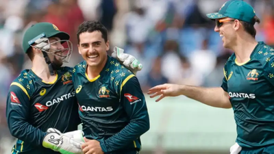 Australia complete 3-0 T20I sweep over Bangladesh (Image: X) Mitchell Marsh's explosive fifty caps off Australia's 3-0 T20I sweep over Bangladesh