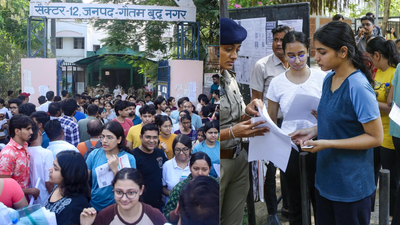 NEET UG Re-Exam Ends for 22 Lakh Candidates, Students Say Paper Was Tougher Than May 3 Test NEET UG Re-Exam Ends for 22 Lakh Candidates, Students Say Paper Was Tougher Than May 3 Test
