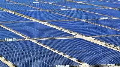 Representative image Grid bottlenecks hamper green energy expansion