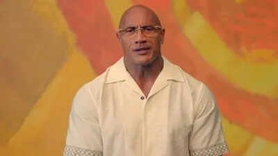 Dwayne Johnson talks about being a father from a young age and what he loves the most about it all. ‘Moana’ star Dwayne Johnson says being a father is his 'greatest joy': 'I love doing this’