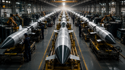 How India Is Reshaping Its Missile Industry by Bringing in Private Companies How India Is Reshaping Its Missile Industry by Bringing in Private Companies