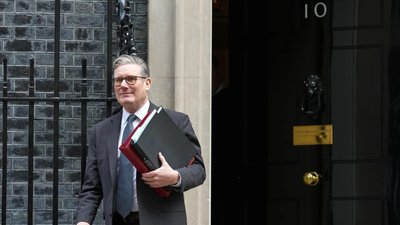 Keir Starmer Quits: From Andy Burnham To Shabana Mahmood, Who'll Be Next UK PM? Keir Starmer Quits: From Andy Burnham To Shabana Mahmood, Who'll Be Next UK PM?