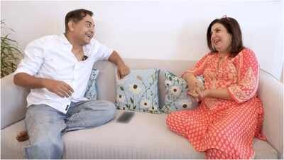 Farah Khan recently toured comedian Gaurav Gera's minimal and well-kept Mumbai apartment, and couldn't stop praising it. From bright sunlit rooms and a cosy bedroom to a creative workspace and a neat kitchen, the home perfectly reflects Gaurav's simple, grounded, and clutter-free personality. Inside Gaurav Gera's calm and minimal Mumbai bachelor pad; surprised Farah Khan asked, "Bachelors hai toh bhi itna saaf sutra kaise'