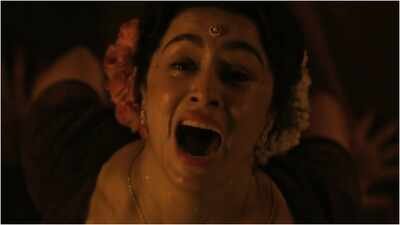 Director Laxman Utekar's 'Eetha' stars Shraddha Kapoor as legendary Tamasha artiste Vithabai Narayangaonkar. The teaser, which premiered with 'Cocktail 2', shows Vithabai giving birth backstage mid-performance and returning to the stage — a true story of extraordinary courage. The film releases worldwide on August 28, 2026. ‘Eetha’ teaser: Shraddha Kapoor stuns as pregnant lavani dancer Vithabai Narayangaonkar in Laxman Utekar's biopic