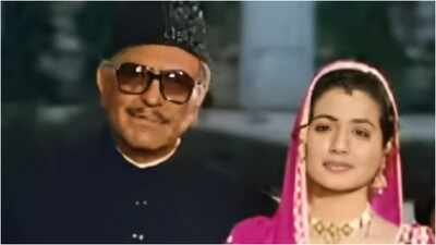Ameesha Patel fondly remembers Amrish Puri as witty, warm and fatherly on the sets of 'Gadar', despite her nerves during their intense first scene together. She recalls him defending her against director Anil Sharma's laddoo suggestion, calling it a beautiful memory she cherishes forever. 'I was shitting bricks, shivering, but he was doll to work with': Ameesha Patel recalls her warm bond with Amrish Puri on the sets of 'Gadar'