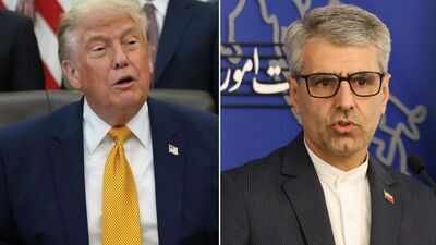 A tale of two deals: Trump's 'infinity' inspections meets Iran's 'not so fast'