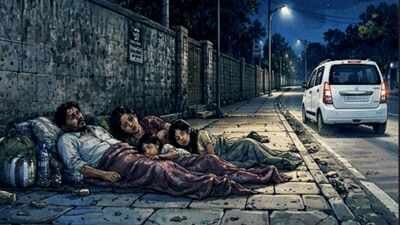 10-yr old rape & murder in Delhi: How father's memory, digital trail led police to suspected cabbie in 7 hours