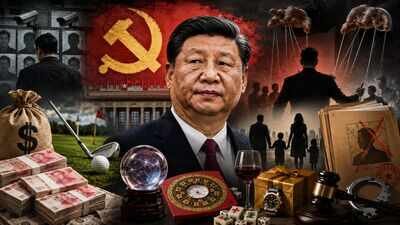 From Bribes to Beliefs: How Xi Expanded China's Anti-Corruption Campaign From Bribes to Beliefs: How Xi Expanded China's Anti-Corruption Campaign
