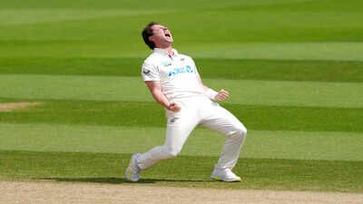 Matt Henry ends 36-year wait, joins Jasprit Bumrah as joint no. 1 in ICC Test bowling rankings