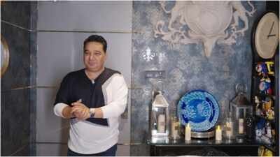 Director Ahmed Khan recently gave fans a tour of his lavish Mumbai home, which features stunning Versace-themed decor, antiques from Turkey, MF Husain paintings, and an impressive car collection including a Rs 3 crore Batmobile. His next film, Welcome To The Jungle, hits cinemas on June 26. Rs 3 crore Batmobile, luxury decor and 4,000-year-old antique: A tour of director Ahmed Khan's lavish Mumbai home