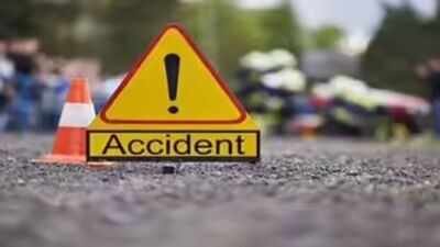 3 pilgrims among 5 killed in J&K road accidents