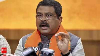 NEET leak shouldn't have happened, but Rahul exploited anxiety: Dharmendra Pradhan