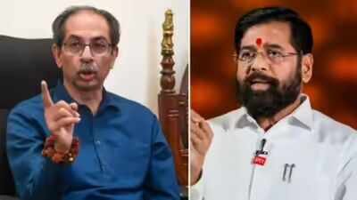 2/3rd MPs can’t merge on their own: UBT MPs meet Birla, question rebels’ Shinde Sena merger