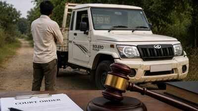 Truck owner paid for repairs despite warranty; consumer commission orders Mahindra, dealer to pay Rs 34,000