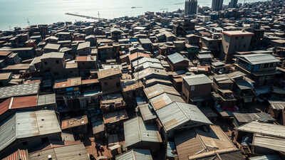 Mumbai’s housing makeover: Three huge slum clusters up for redevelopment