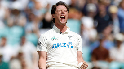 Injury blow hurts New Zealand as Matt Henry, Glenn Phillips ruled out of series decider against England