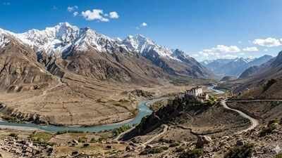 India has quake warning system for Himalayan region
