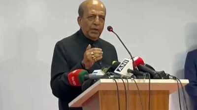 Govt gives India's envoy to Bangladesh status of Cabinet minister