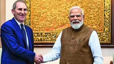 Amazon to ramp up India investment to record $48 billion by 2030