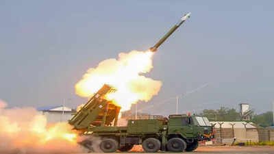 Washington, (IANS) India's new Pinaka Long Range Guided Rocket (LRGR-120) marks a major doctrinal shift for the Indian Army, transitioning from "volume saturation to precision strike", a report said on Tuesday Pinaka to Suryastra: India's long‑range rockets can pick-off terror targets deep inside enemy territory