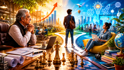What if India’s next gen says NO to family business?