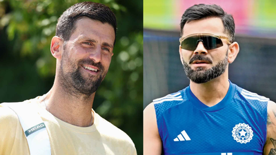'We've never met in person': Novak Djokovic reveals special years-long bond with Virat Kohli