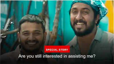 First message that turned ‘Minnal Murali’ director Basil Joseph from coding and deadlines to CINEMA