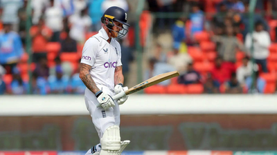 One last wicket: Ben Stokes bids farewell to Test Cricket in emotional Trent Bridge finale