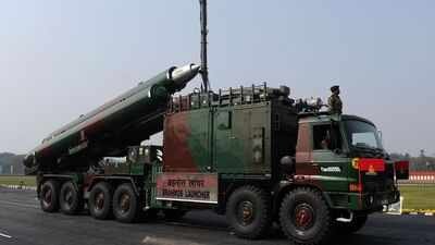 Agni deters, Pralay disrupts, BrahMos strikes: India’s missile power explained