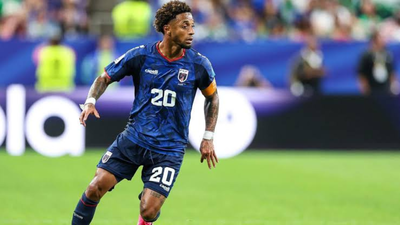 Cape Verde captain Ryan Mendes under investigation for rape allegation ahead of Argentina clash