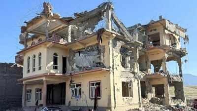 'PEACEMAKER' Pak Bombs Afghanistan; Dozens Killed As Islamabad Blames Afghans For Karachi Attack