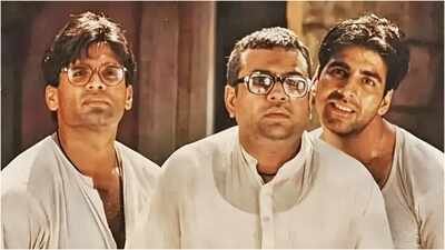 Firoz A Nadiadwallah confirms Priyadarshan is out of 'Hera Pheri 3': 'No, he is not part of it'