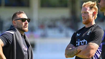 'He’s been a legend that inspires': McCullum pays tribute to Ben Stokes' legacy after retirement announcement