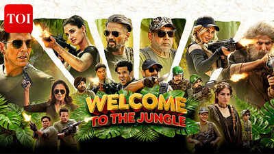 'Welcome to the Jungle' box office collection Day 2 [LIVE]: Can Akshay Kumar led film cross Rs 90–100 crore in its first week?
