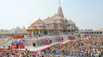 SC Defers Urgent Hearing on Plea Seeking CBI Probe Into Alleged Ram Mandir Donation Embezzlement